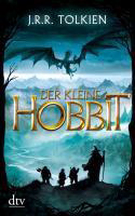 Der kleine Hobbit Normalformat