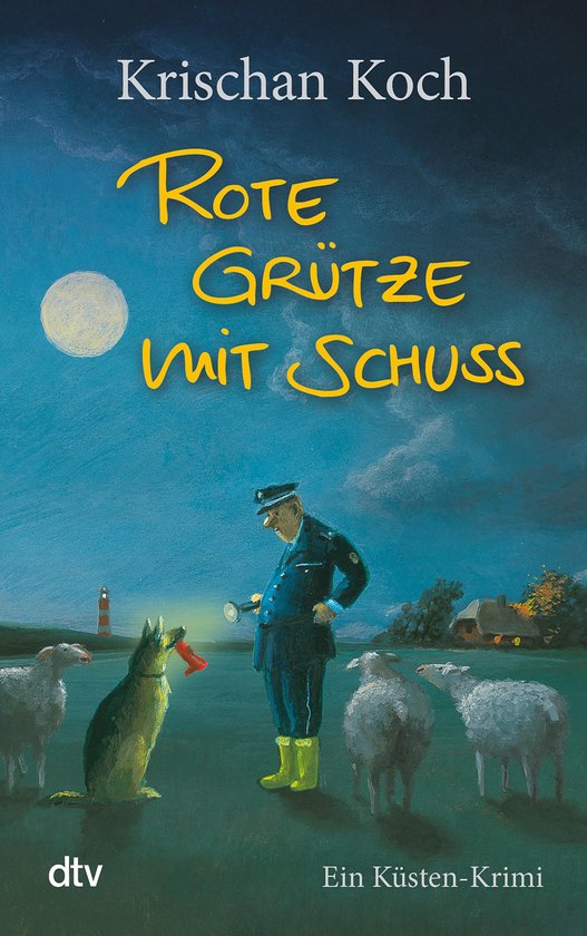 Thies Detlefsen & Nicole Stappenbek 1 - Rote Grütze mit Schuss