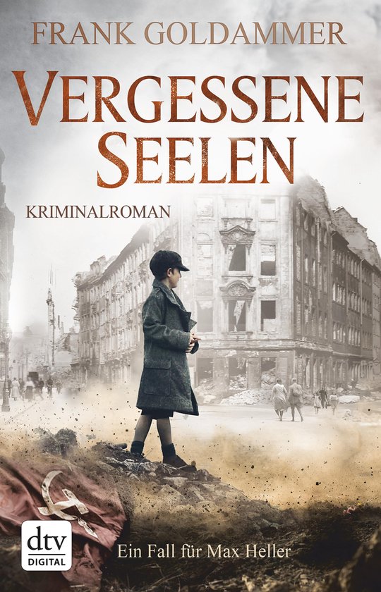 Max Heller 3 - Vergessene Seelen