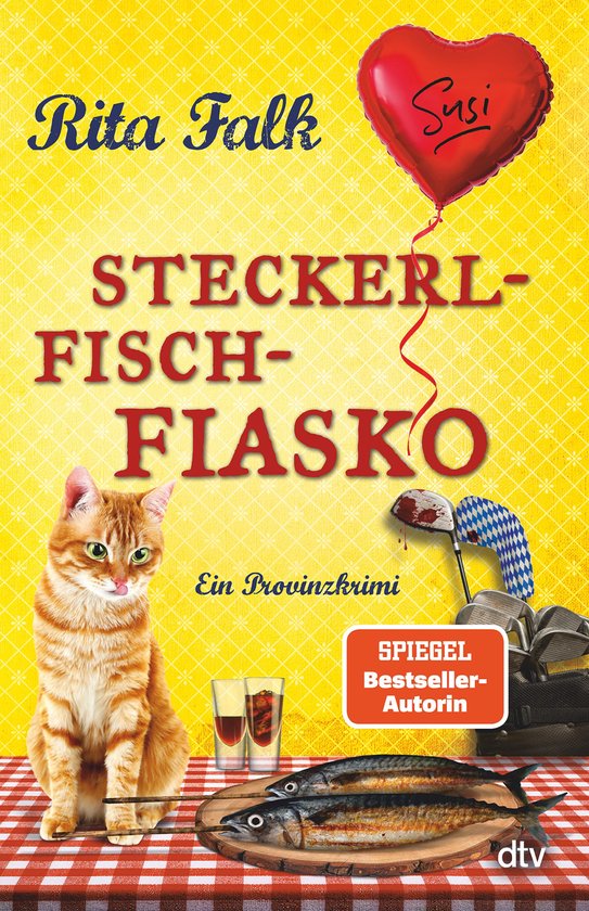 Franz Eberhofer 12 - Steckerlfischfiasko