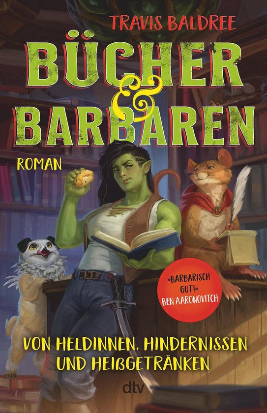 Die Viv-Chroniken 2 - Bücher und Barbaren