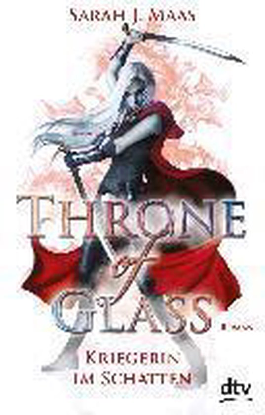 Throne of Glass 2 - Kriegerin im Schatten