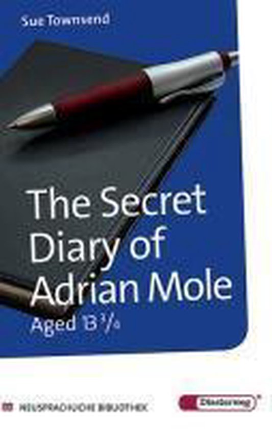 The Secret Diary Of Adrian Mole Aged 13 3/4