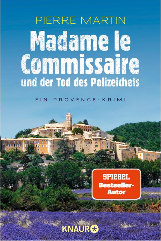 Ein Fall für Isabelle Bonnet 3 - Madame le Commissaire und der Tod des Polizeichefs