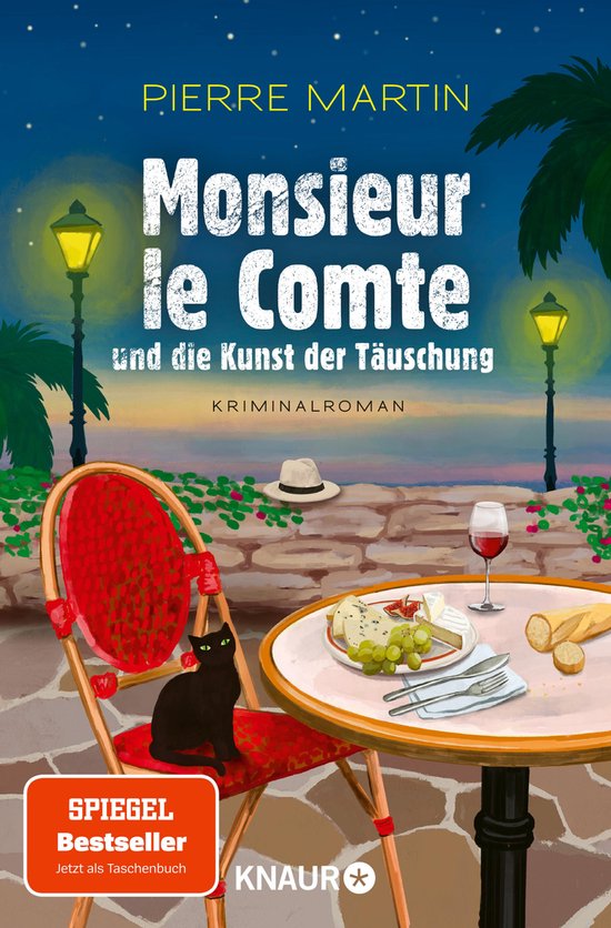 Die Monsieur-le-Comte-Serie 2 - Monsieur le Comte und die Kunst der Täuschung