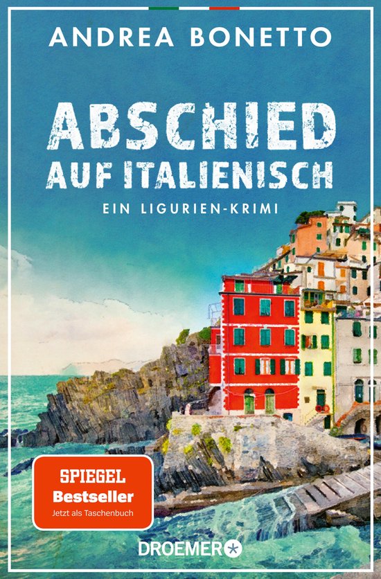 Ein Fall für Commissario Grassi 1 - Abschied auf Italienisch