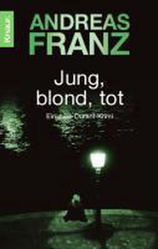 Jung, blond, tot