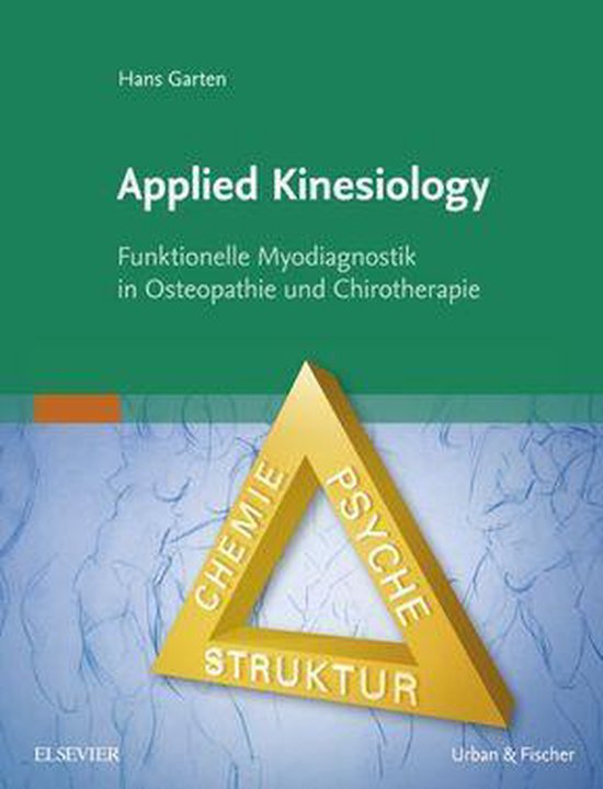 KIM - Fachbuch - Urban & Fischer Verlag - Applied Kinesiology