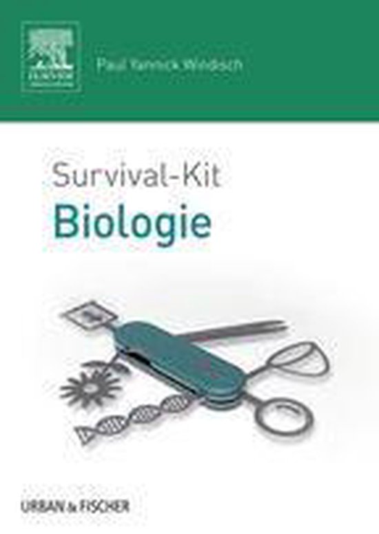 VORKLINIK - Lehrbuch - Urban & Fischer-Verlag - Survival-Kit Biologie