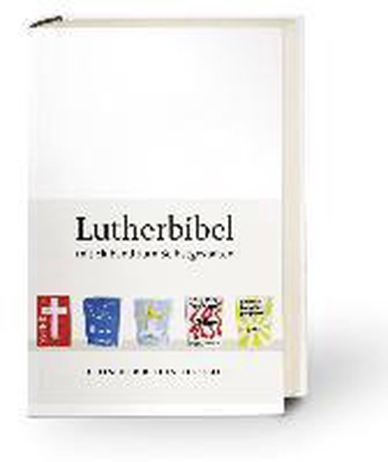 Lutherbibel revidiert 2017 - Mit Einband zum Selbstgestalten