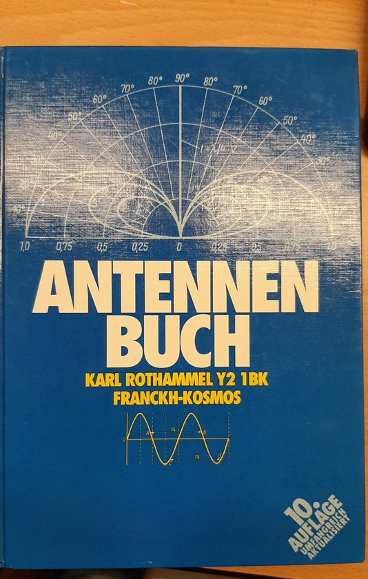 ANTENNENBUCH