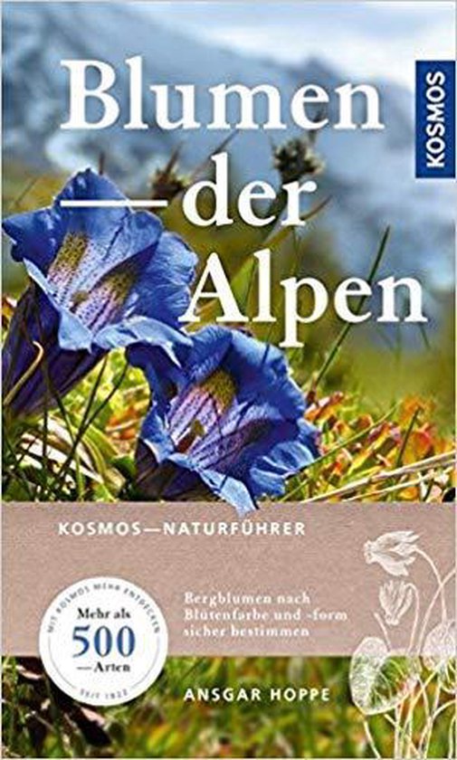 Blumen der Alpen