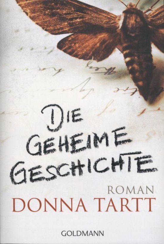 Die geheime Geschichte