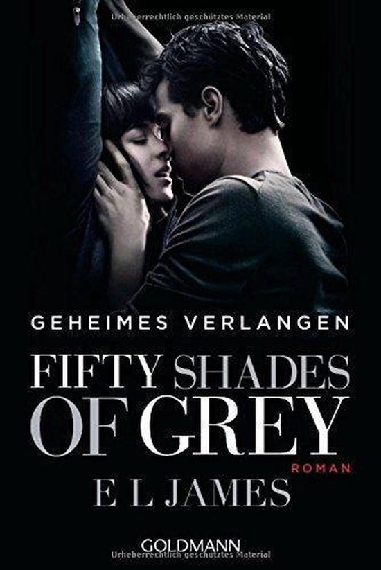 Fifty Shades of Grey - Geheimes Verlangen