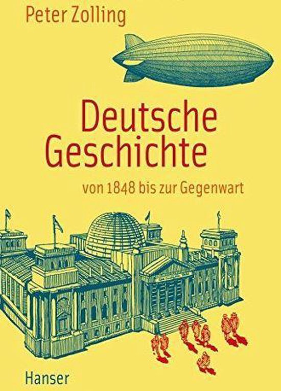 Deutsche Geschichte von 1848 bis zur Gegenwart