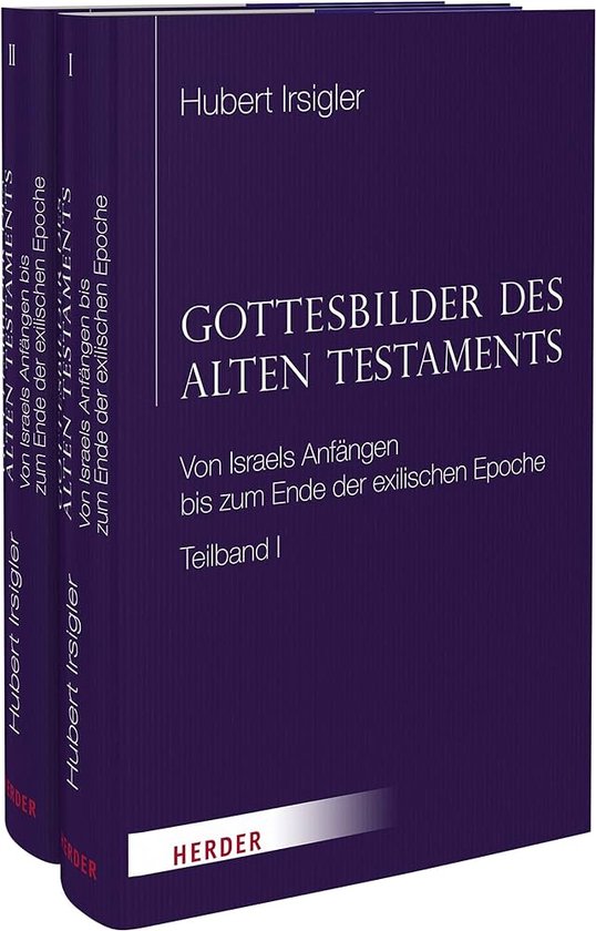 Gottesbilder des Alten Testaments