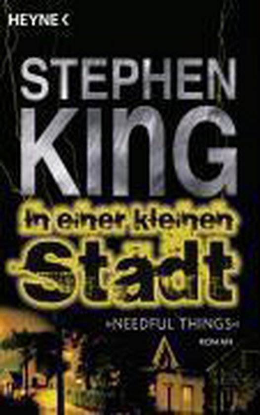 In einer kleinen Stadt (Needful Things)