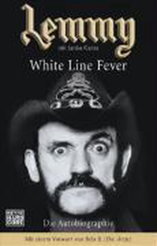 Lemmy - White Line Fever