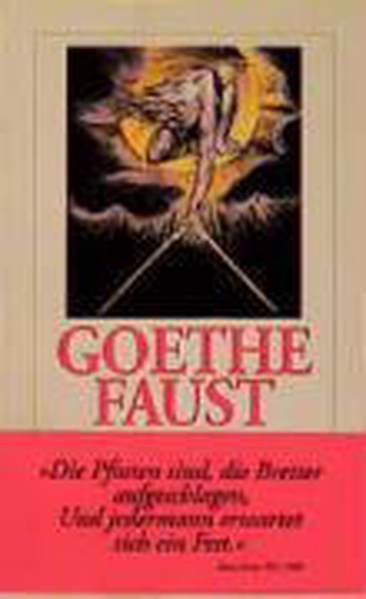 Faust. Der Tragödie Erster und Zweiter Teil