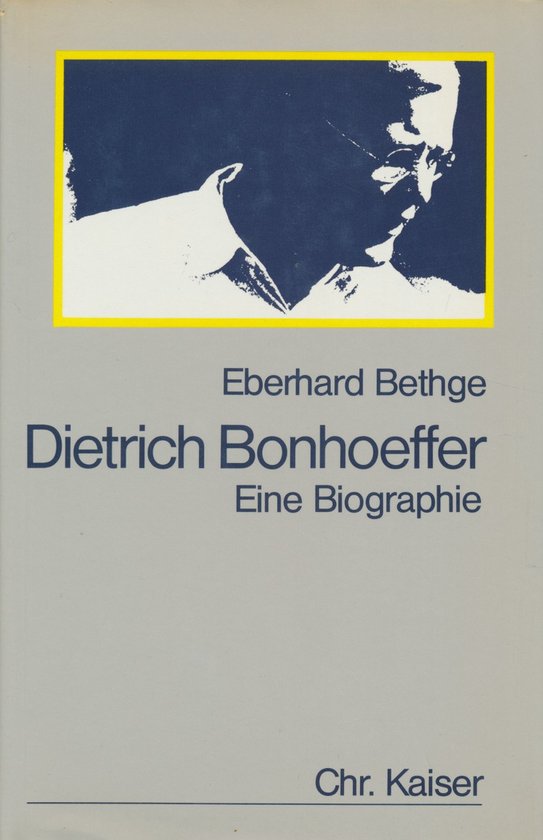 Dietrich Bonhoeffer