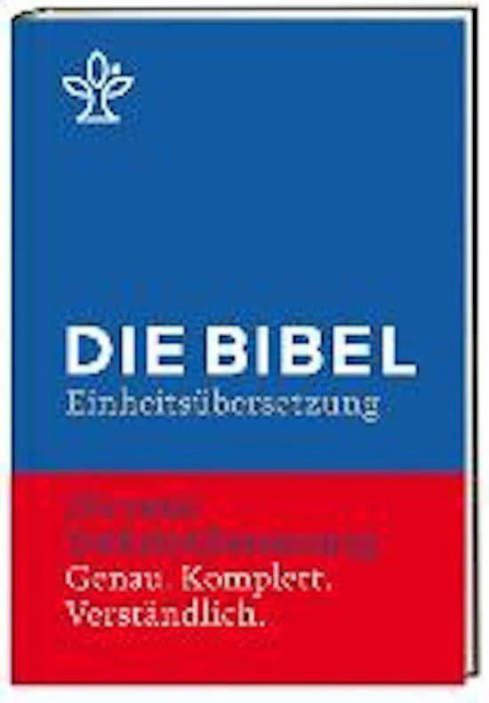 Die Bibel (blau)