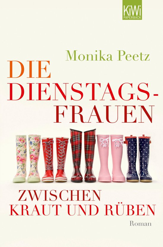 Die-Dienstagsfrauen-Romane 3 - Die Dienstagsfrauen zwischen Kraut und Rüben