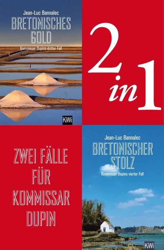 Kommissar Dupin ermittelt - Zwei Fälle für Kommissar Dupin (2in1-Bundle)