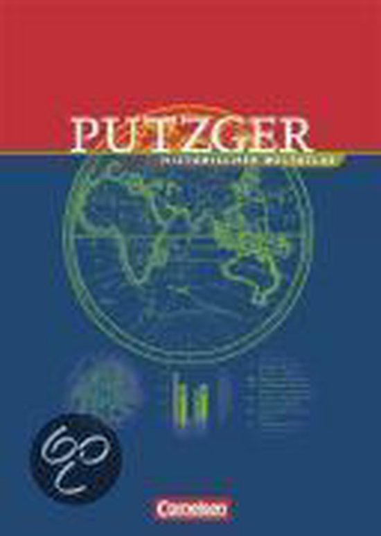 Putzger. Historischer Weltatlas (Mit Register)