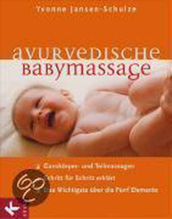 Ayurvedische Babymassage