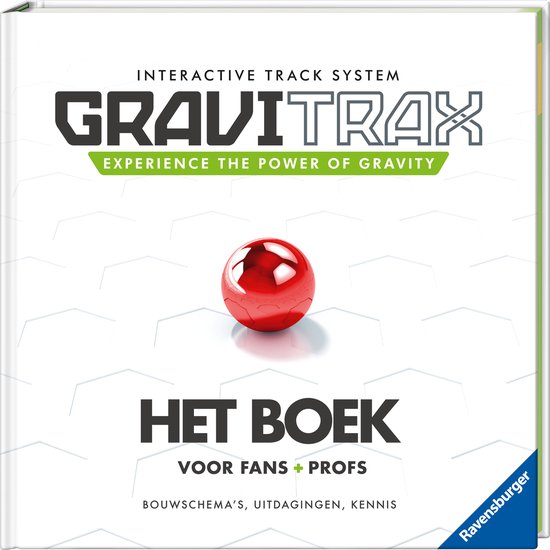 GraviTrax Het Boek - voor fans en profs