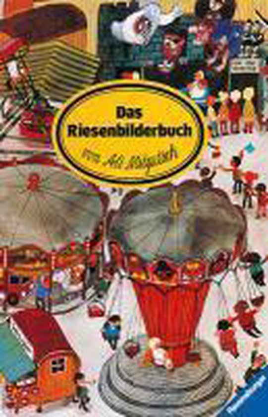 Das Riesenbilderbuch