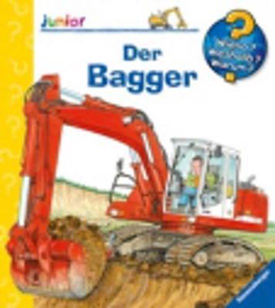 Der Bagger