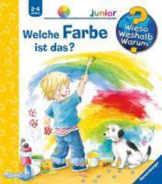 Welche Farbe ist das?