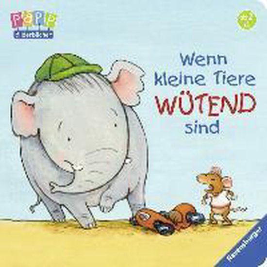 Wenn kleine Tiere wutend sind