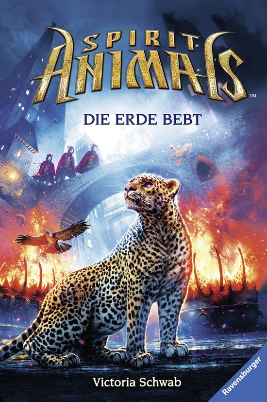 Spirit Animals 9 - Spirit Animals, Band 9: Die Erde bebt