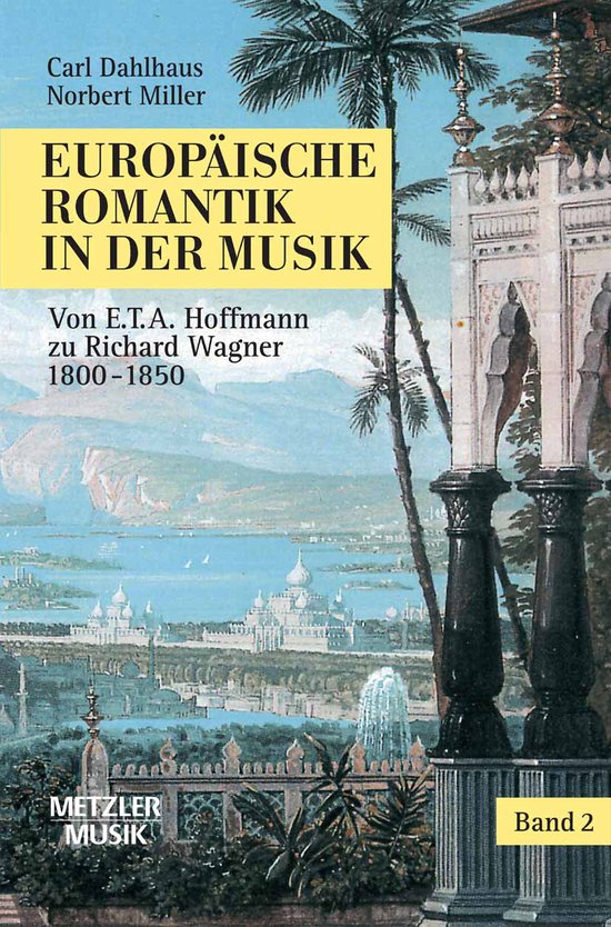 Europaeische Romantik in der Musik