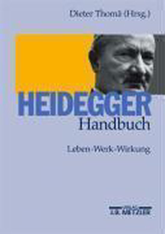 Heidegger-Handbuch