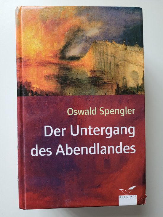 Der Untergang des Abendlandes