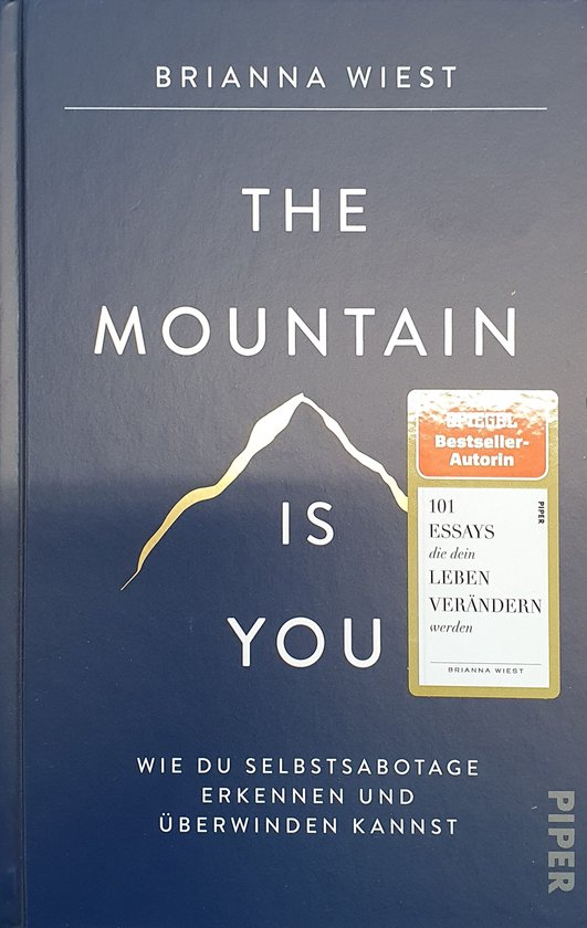 The Mountain Is You