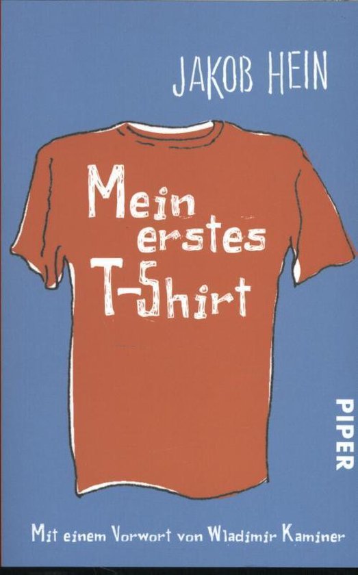 Mein erstes T-Shirt