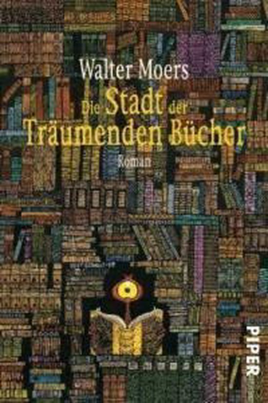 Die Stadt Der Traumenden Bucher