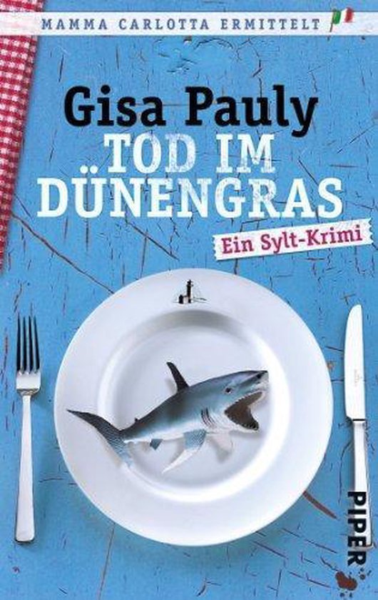 Tod im Dünengras