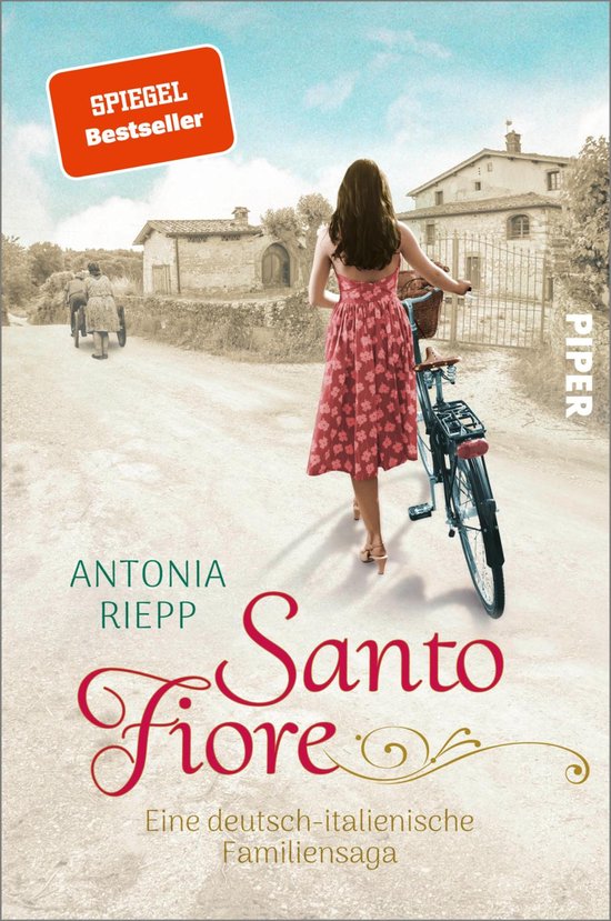 Die Belmonte-Reihe 3 - Santo Fiore