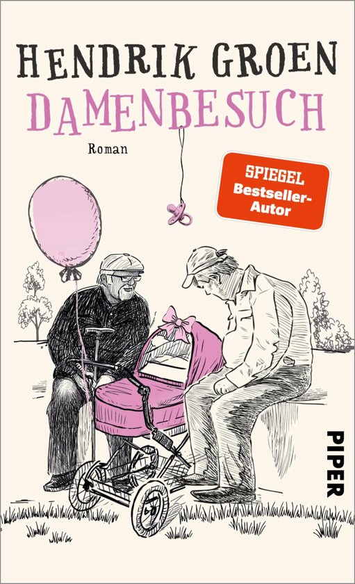 Hendrik Groen 0 - Damenbesuch