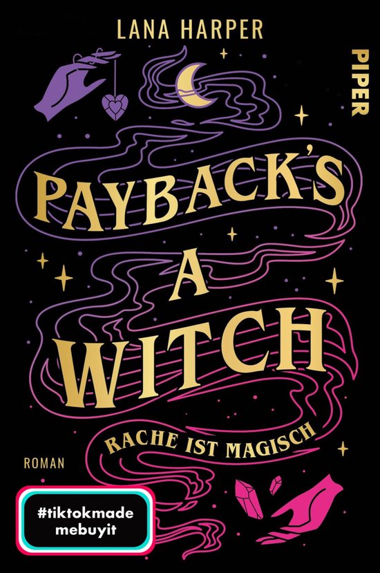 Payback's a Witch – Rache ist magisch