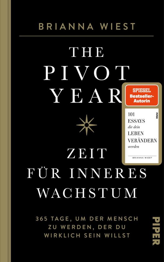 The Pivot Year – Zeit für inneres Wachstum