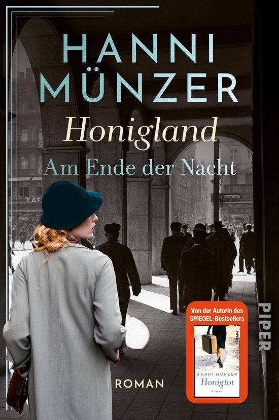 Am Ende der Nacht 1 - Honigland