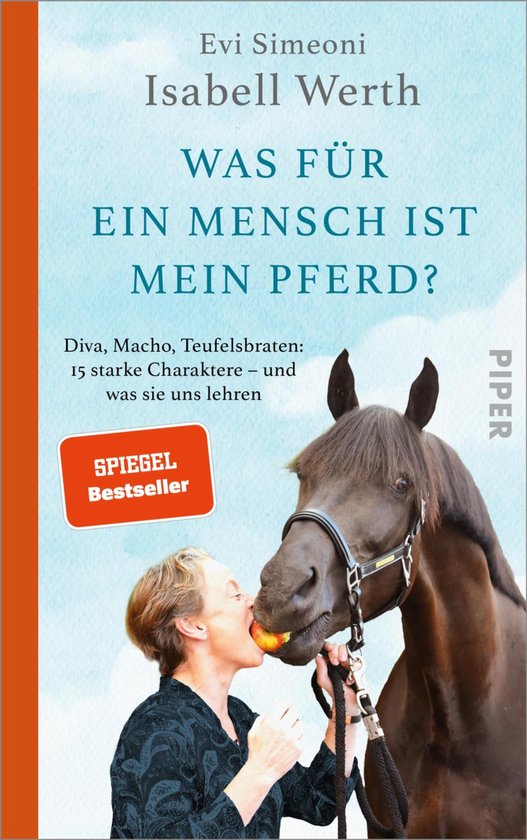 Was für ein Mensch ist mein Pferd?