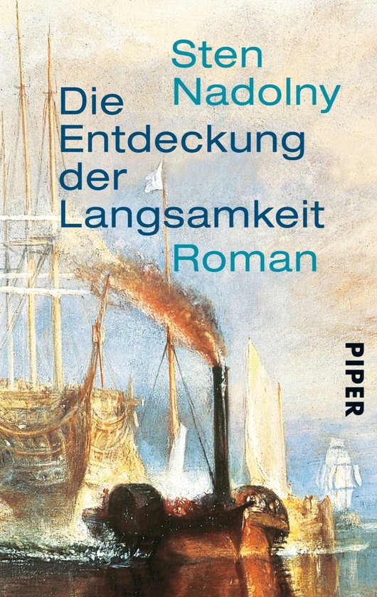 Die Entdeckung der Langsamkeit