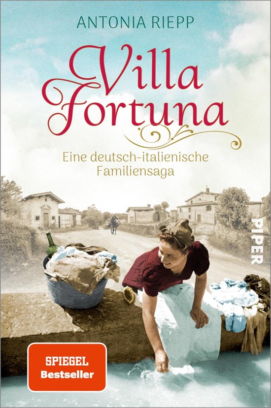 Die Belmonte-Reihe 2 - Villa Fortuna